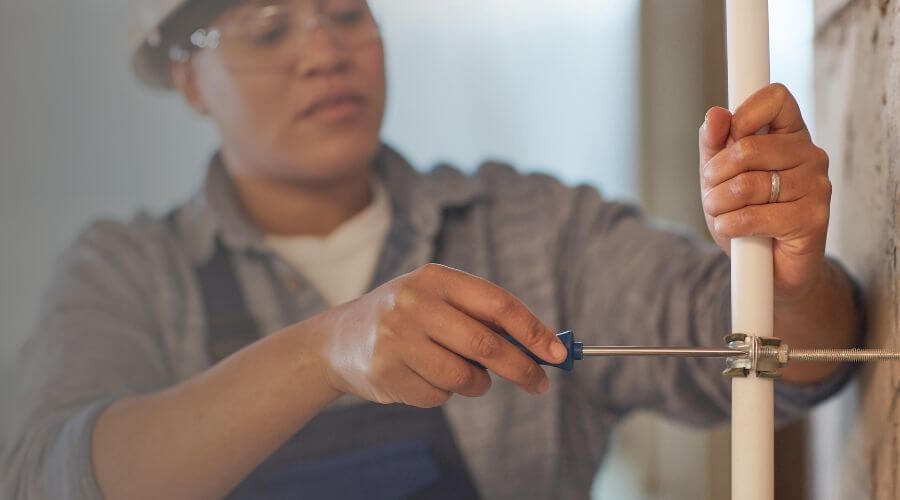 Whole-Home Plumbing Inspection in Carp Lake, MI